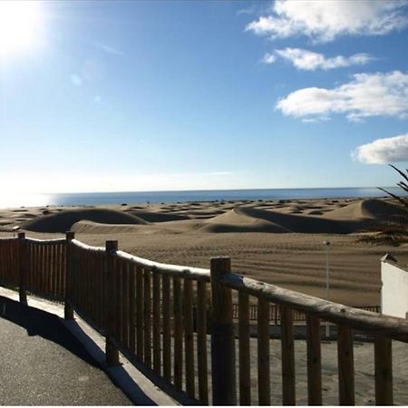 Bonito Y Comodo Playa del Inglés Exterior foto