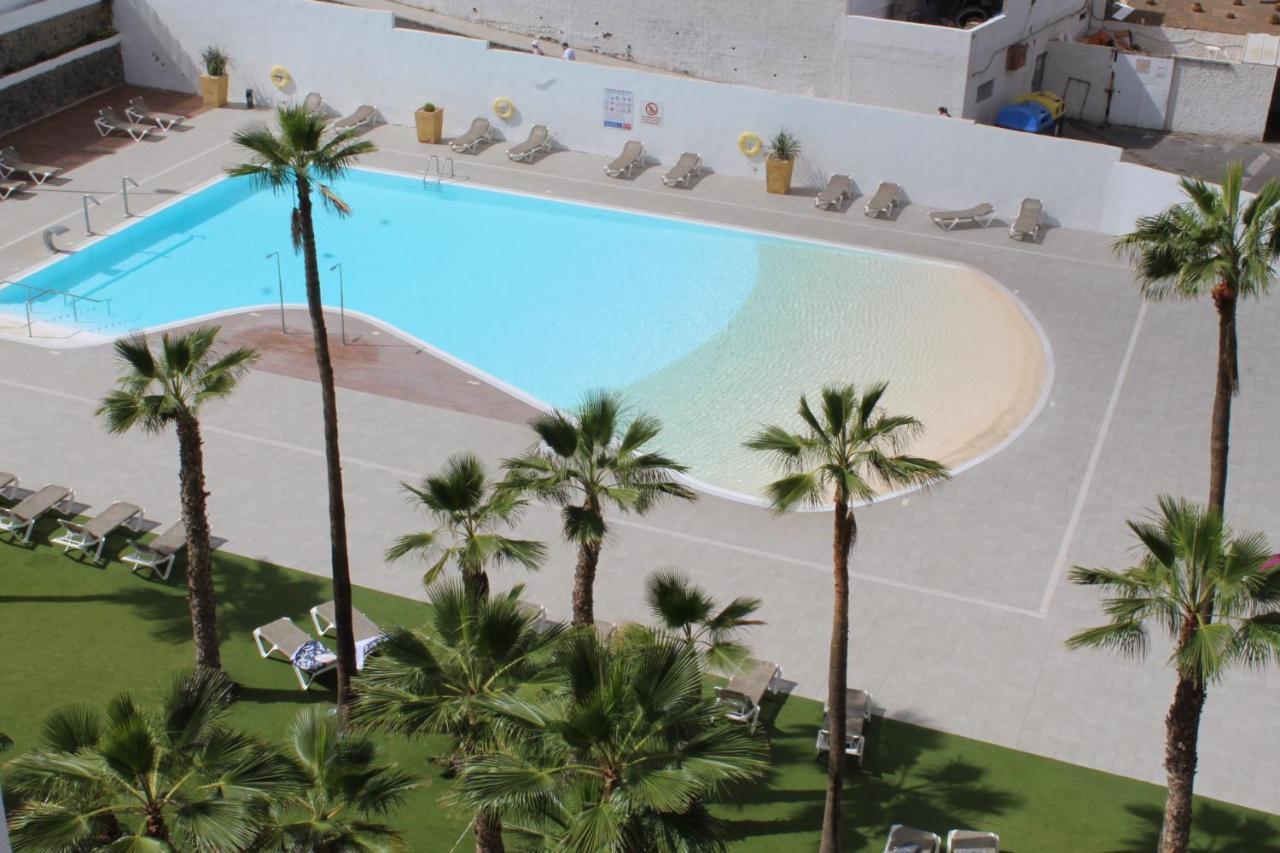 Bonito Y Comodo Playa del Inglés Exterior foto