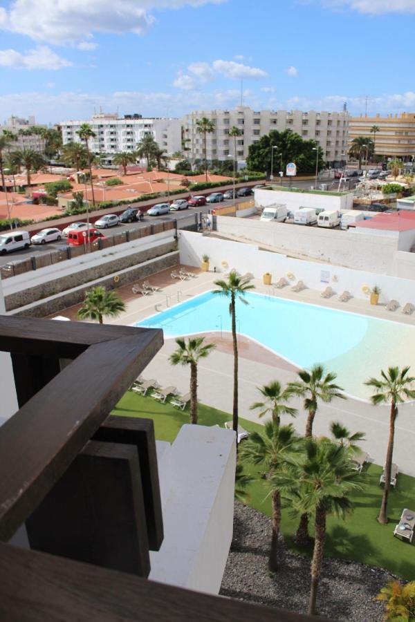 Bonito Y Comodo Playa del Inglés Exterior foto