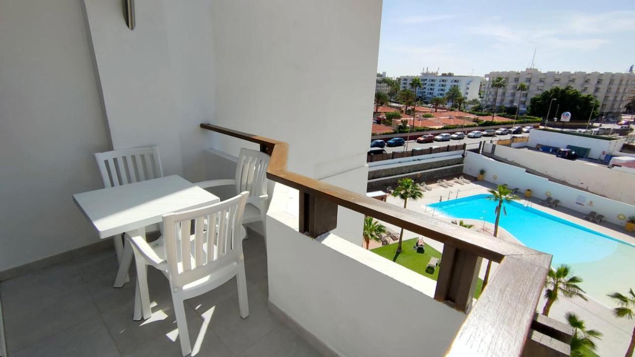 Bonito Y Comodo Playa del Inglés Exterior foto